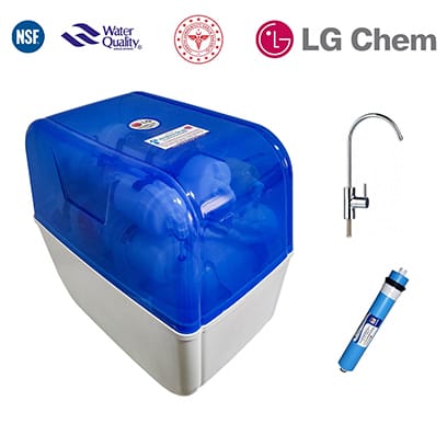 Doğal Su Arıtma Cihazı