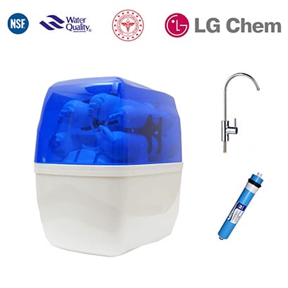 Gold Su Arıtma Cihazı